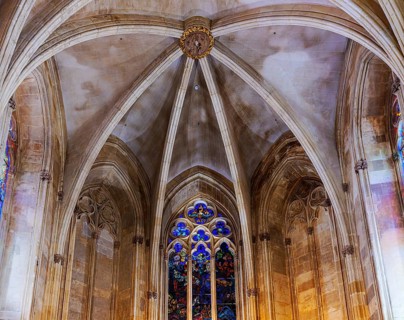 Interior design, Royal Palace Alumdaina, Palma de Majorca, Spain, Europe