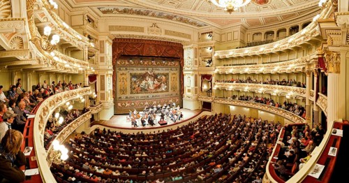 Semper Opera