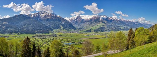 Kitzsteinhorn, Austria, Europe