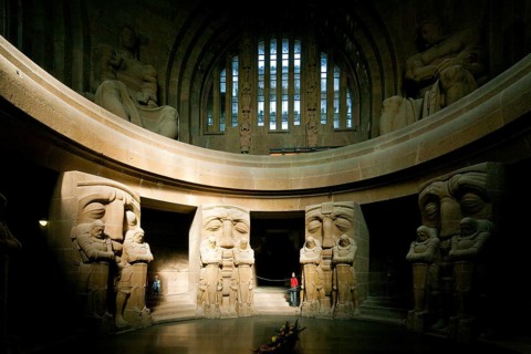 Leipzig Monument to the Battle of the Nations