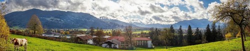 Gaißach, Upper Bavaria, Bavaria, District of Bad Tölz-Wolfratshausen, Germany, Europe