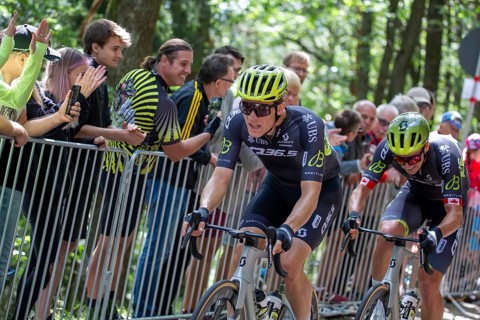 Lidl Deutschland Tour 2024 (cycling), 4th stage and last stage From Annweiler am Trifels to