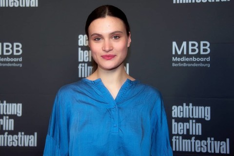 Marlene Burow (Jury Feature Film), BLINDGÄNGER, Photo Call for the premiere and opening of the