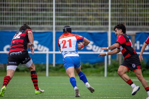 05.10..2024, Rugby 1st Bundesliga South/West, Season 2024/25, Matchday 4: Heidelberger Ruderklub