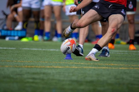 Heidelberg, 15.06.2024, Rugby 1st Bundesliga, 2023/24 season, final for the German championship: SC