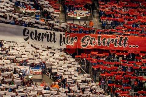 20.03.2024, DEL, German Ice Hockey League season 2023/24, 2nd playoff round (quarter-finals) :