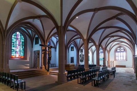 St Kilian's Cathedral, St Kilian's Cathedral, Würzburg, Lower Franconia, Franconia, Bavaria,