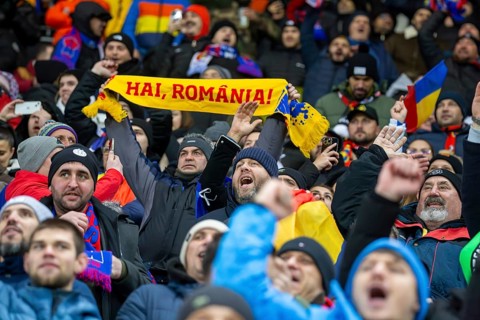 Football UEFA Europa League, 2024/25 season, matchday 6: TSG Hoffenheim v Steaua Bucharest
