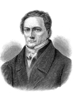 Johann Friedrich Herbart, 4 May 1776, 14 August 1841, a German philosopher, psychologist and