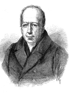 Friedrich Wilhelm Christian Carl Ferdinand von Humboldt, 22 June 1767, 8 April 1835, was a Prussian