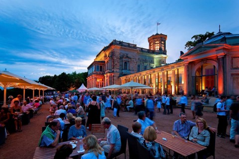 2nd Dresden Castle Night