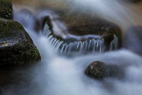 Gertelbach, Gertelbach Waterfalls, Gertelbach Falls, close-up, Gertelbach Gorge, Bühl, Bühlertal,