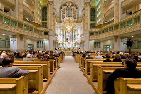 Dresden Church of Our Lady