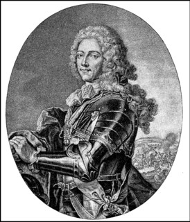 Charles Louis Auguste Fouquet, Duke of Gisors, called de Belle-Isle, 22 September 1684, 26 January