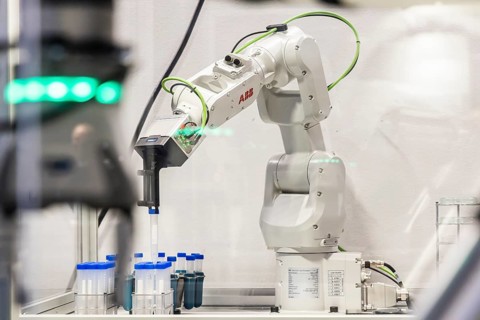 European Robotics Forum (ERF) in Stuttgart. Networking event for researchers, scientists and