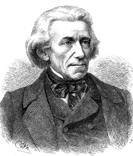 Adrian Ludwig Richter, 28 September 1803, 19 June 1884, was an important German painter and