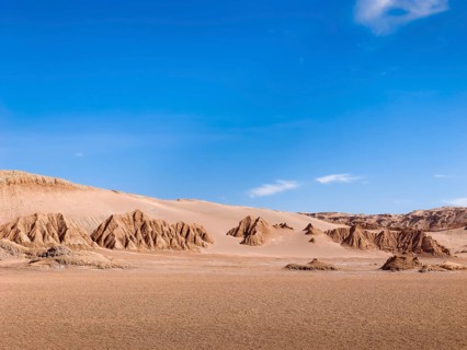 Atacama Desert, Moon Valley, Chile, South America