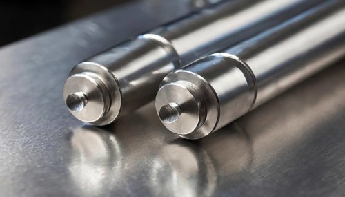 Metal, material, stainless steel components