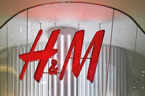 Logo H&M Fashion