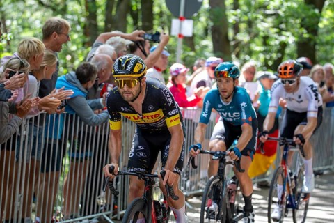 Lidl Deutschland Tour 2024 (cycling), 4th stage and last stage From Annweiler am Trifels to