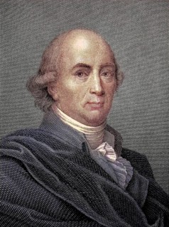 Johann Gottfried Seume, 29 January 1763 - 13 June 1810, was a German writer and poet, digital