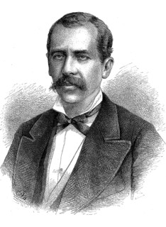 Tobias Barreto de Meneses, 7 June 1839, 26 June 1889, a Brazilian philosopher, poet, literary