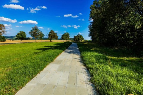 The Kohlbach artificial ditch is an artificial ditch between Großhartmannsdorf and Brand-Erbisdorf