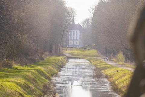 The Fasanenschlösschen is a castle complex in the municipality of Moritzburg near Dresden, which