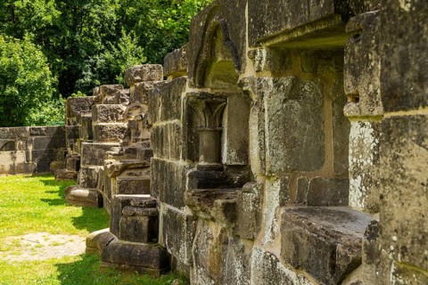 Walkenried Abbey is a former Cistercian abbey in Walkenried, situated on the southern edge of the