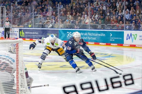 20.03.2024, DEL, German Ice Hockey League season 2023/24, 2nd playoff round (quarter-finals) :
