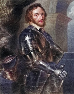 Thomas Howard 2nd (or 14th) Earl of Arundel, Earl of Surrey, Earl of Norfolk, 1585-1646, English