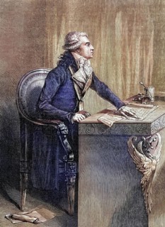 Bertrand Barere de Vieuzac (born 10 September 1755 in Tarbes, died 15 January 1841 in Tarbes) was a