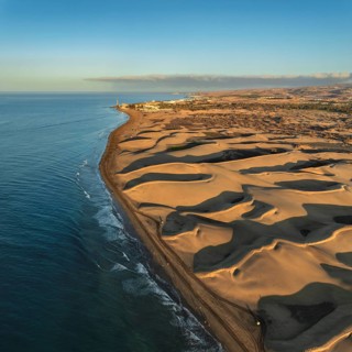 Playa de Maspalomas, Maspalomas, Gran Canaria, Canary Islands, Spain, Maspalomas, Gran Canaria,