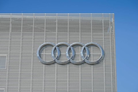 Audi Centre, Rudower Chaussee, Adlershof, Treptow-Köpenick, Berlin, Germany, Europe
