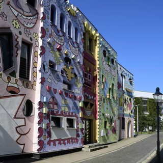 Happy Rizzi House in Braunschweig, Lower Saxony, Germany, Europe