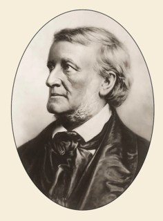 Wilhelm Richard Wagner, 1813 – 1883, German composer