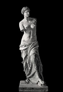 Aphrodite, an ancient Greek goddess associated with love, beauty, pleasure, passion and procreation
