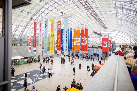 The Leipzig Book Fair is an international book fair that takes place annually in spring at the