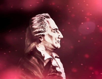 Giacomo Girolamo Casanova, 1725 – 1798, Italian adventurer and author, digitally edited