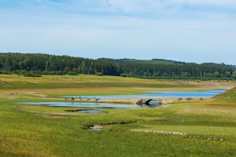 Lehnmühle Dam