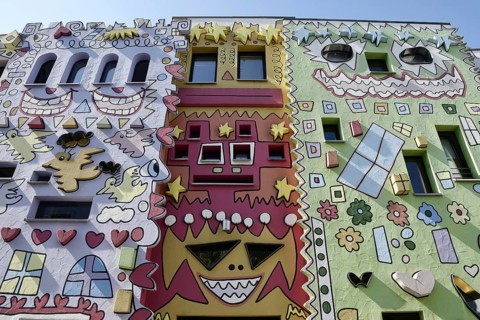 Happy Rizzi House in Braunschweig, Lower Saxony, Germany, Europe