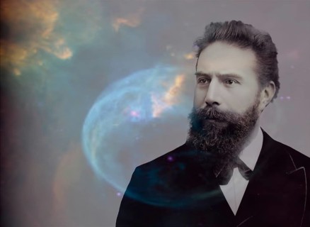 Wilhelm Conrad Röntgen, 1845 – 1923, German mechanical engineer and physicist