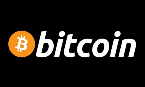 Emblem Bitcoin, Finance, Logo