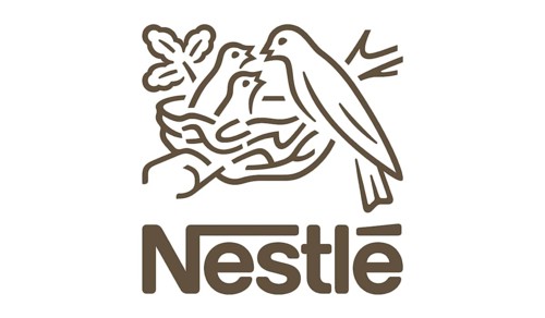 Nestle Logo, Food, Logo