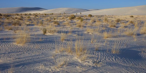 White Sands National Monument, USA, North America