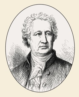 Johann Wolfgang von Goethe