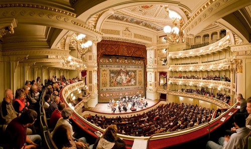 Semper Opera