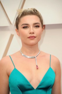 Florence Pugh at the 92nd Academy Awards held at the Dolby Theatre in Hollywood, USA on February 9,