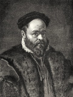 Gottfried Götz von Berlichingen, 1480 – 1562, a German Imperial Knight