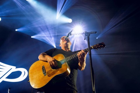 Black Francis, singer and guitarist of the Pixies live on The Night The Zombies Came - 2025
